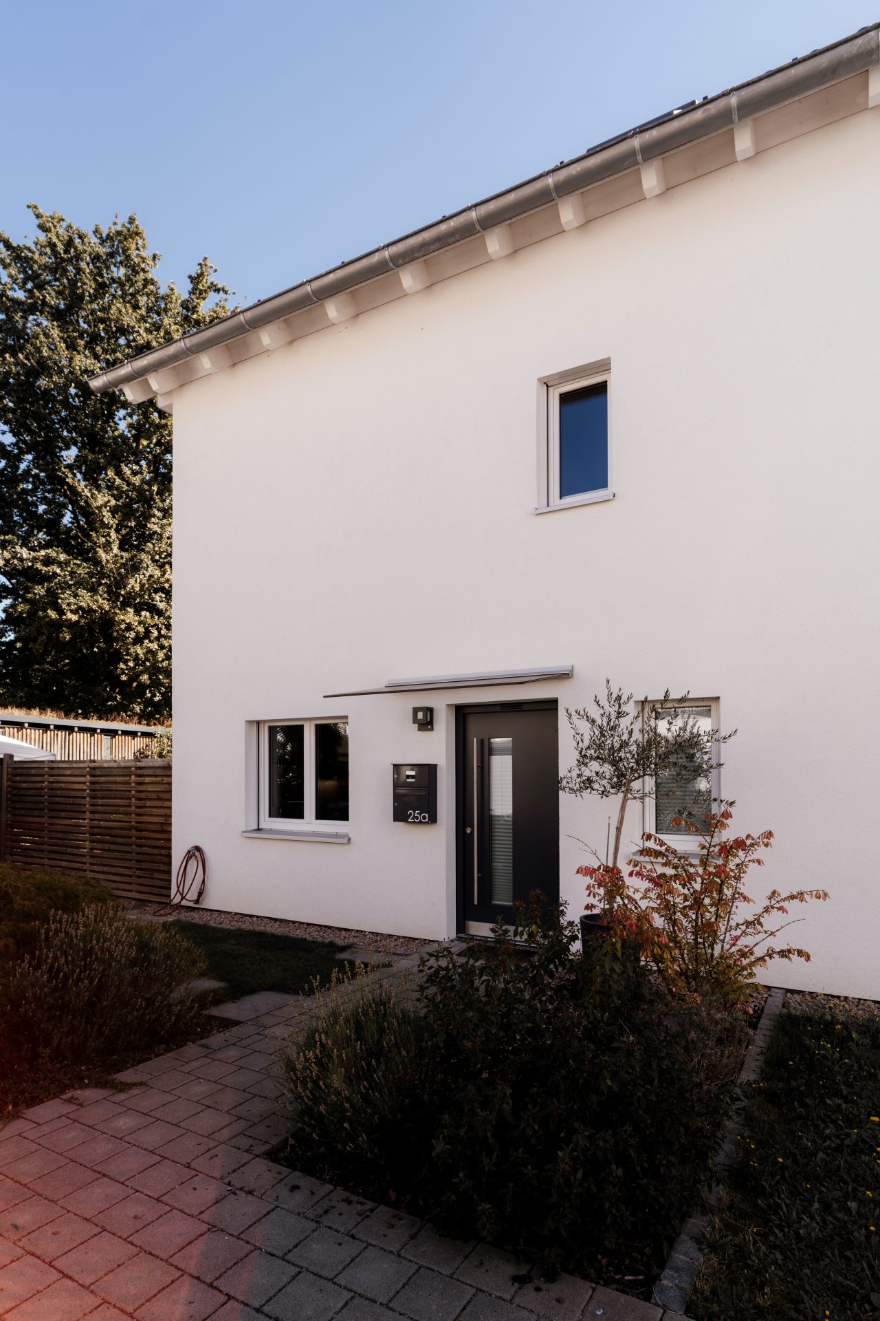 Immobilienfotografie Aussenansicht Loerrach