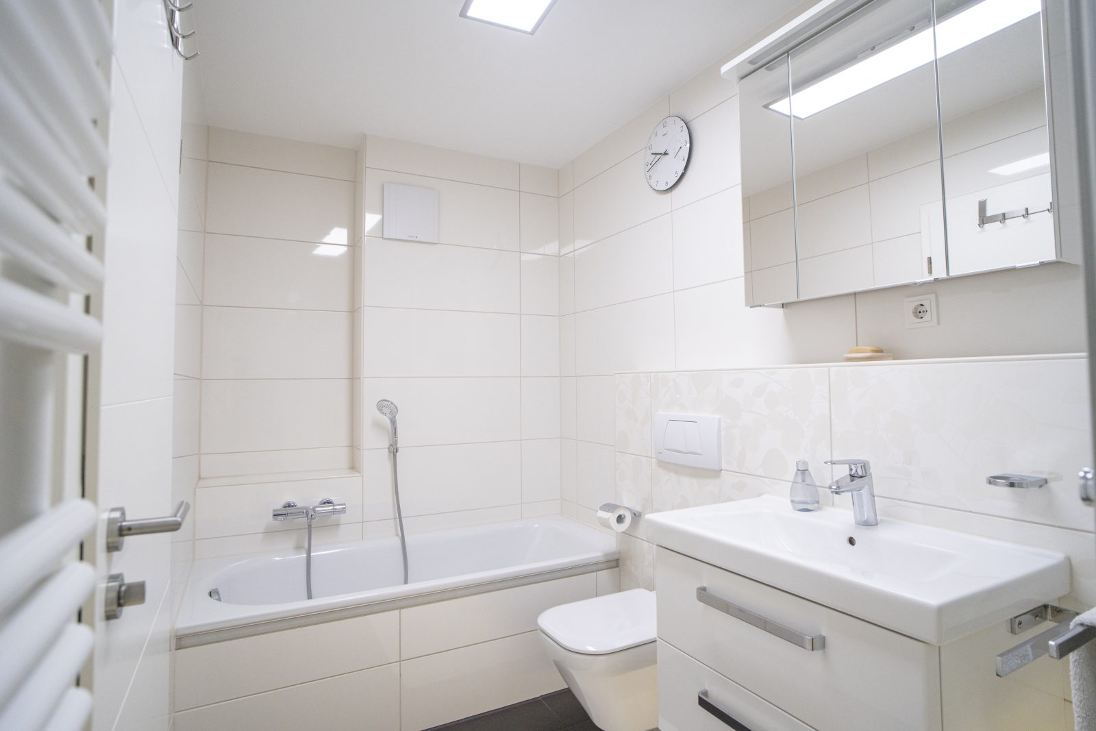 Immobilienfotografie Badezimmer Loerrach
