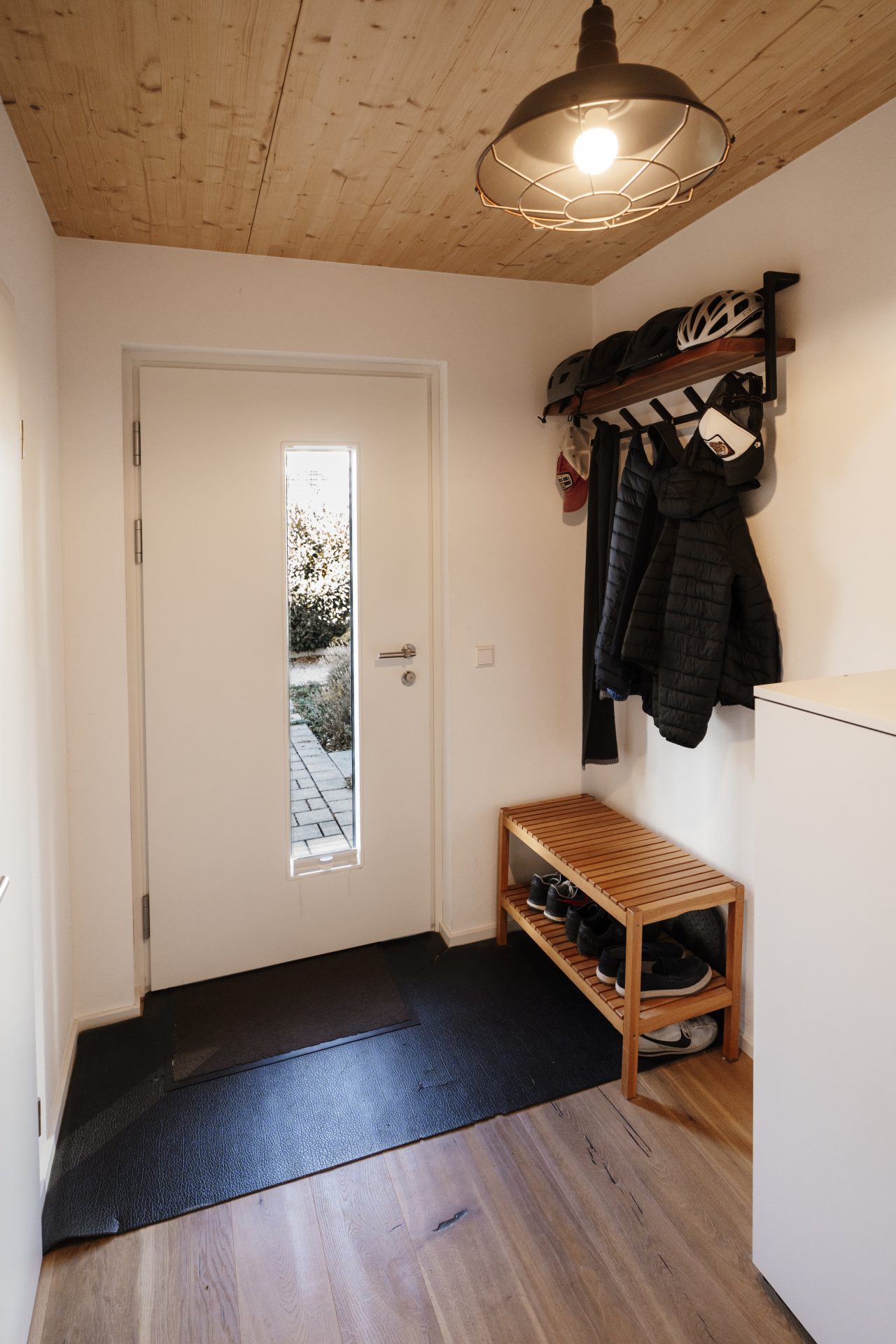 Immobilienfotografie Diele Loerrach